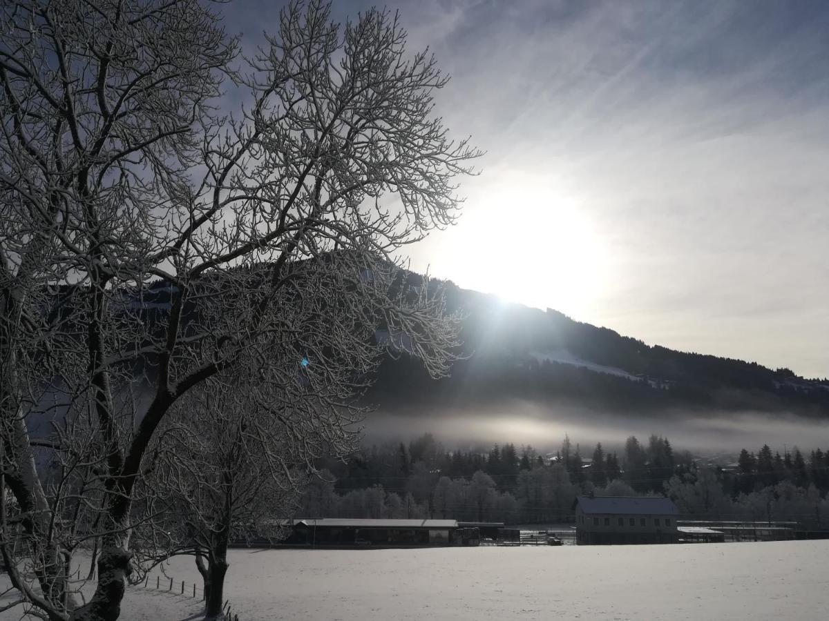 Appartement Sonnentraum Westendorf Exteriér fotografie