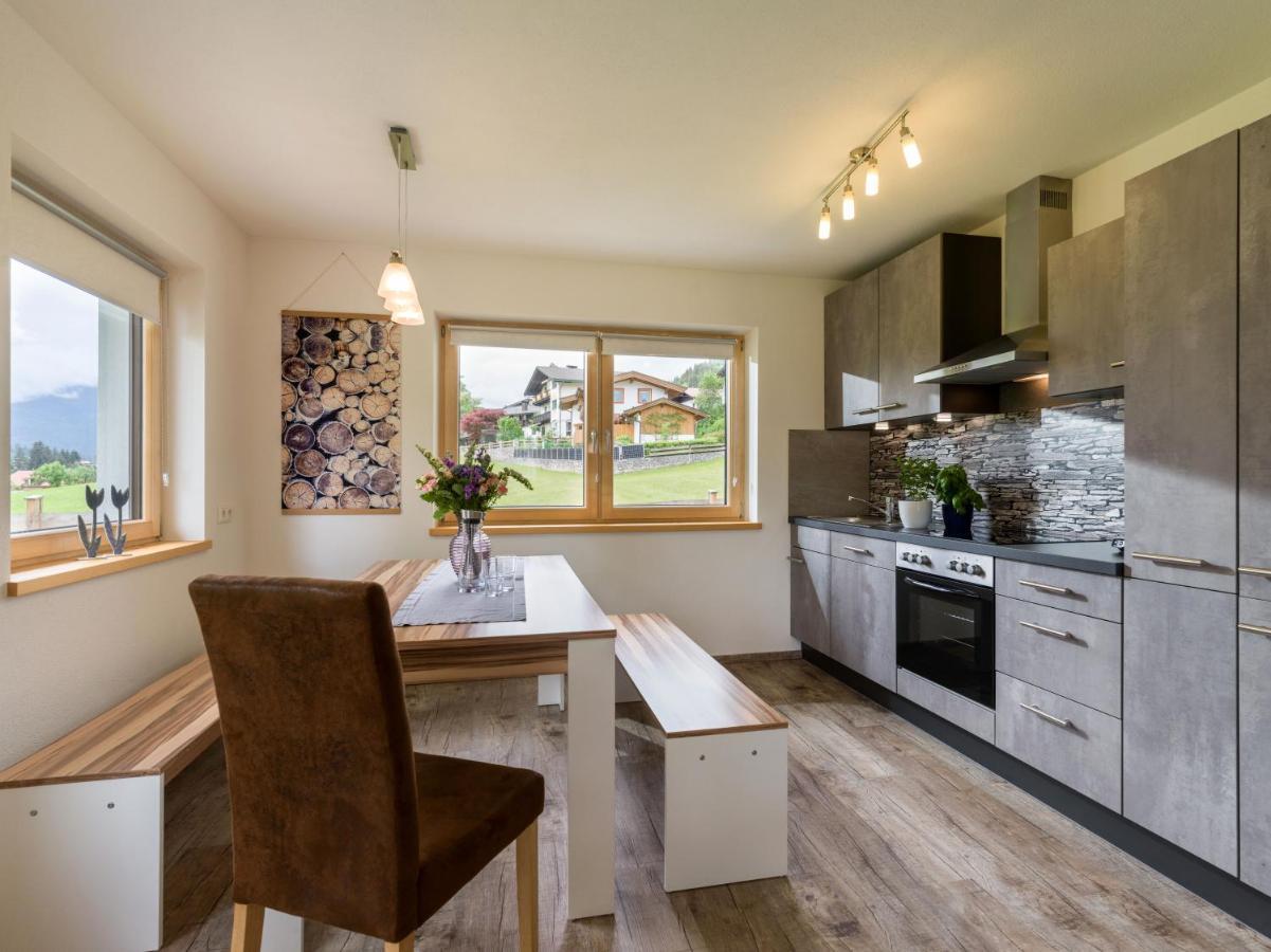 Appartement Sonnentraum Westendorf Exteriér fotografie
