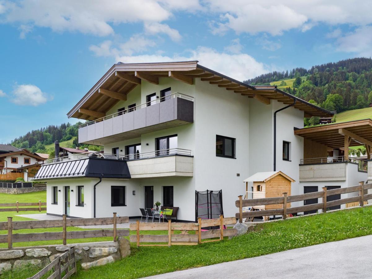 Appartement Sonnentraum Westendorf Exteriér fotografie