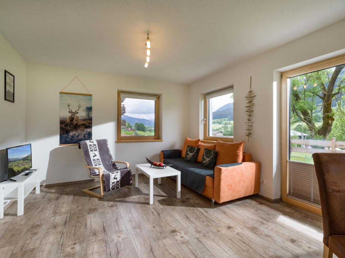 Appartement Sonnentraum Westendorf Exteriér fotografie