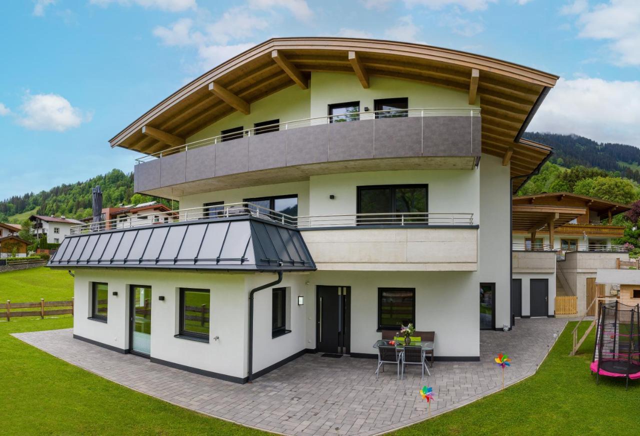 Appartement Sonnentraum Westendorf Exteriér fotografie