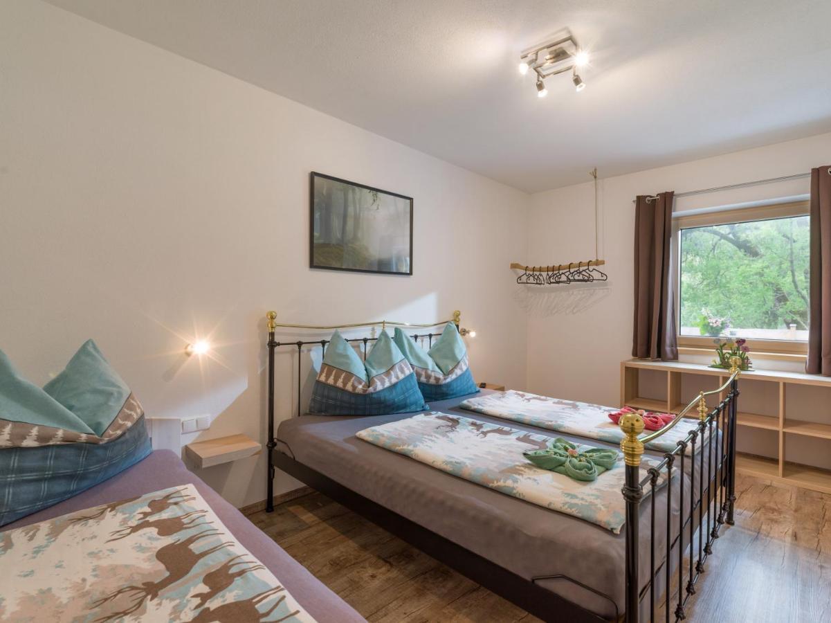 Appartement Sonnentraum Westendorf Exteriér fotografie