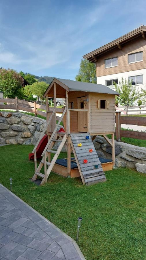 Appartement Sonnentraum Westendorf Exteriér fotografie