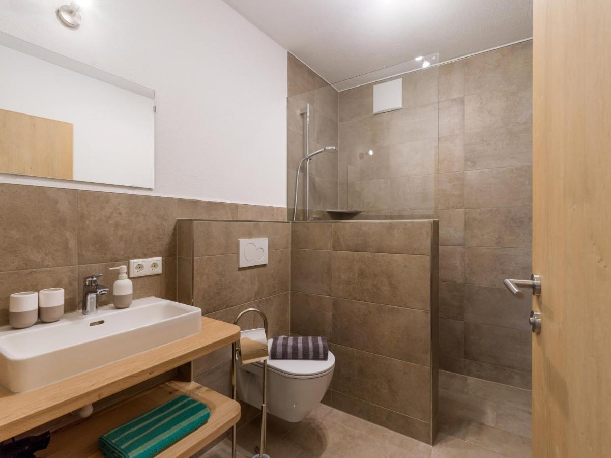 Appartement Sonnentraum Westendorf Exteriér fotografie