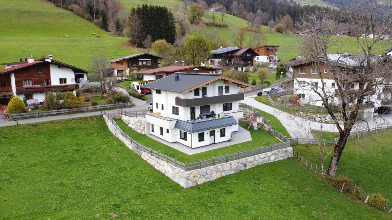 Appartement Sonnentraum Westendorf Exteriér fotografie