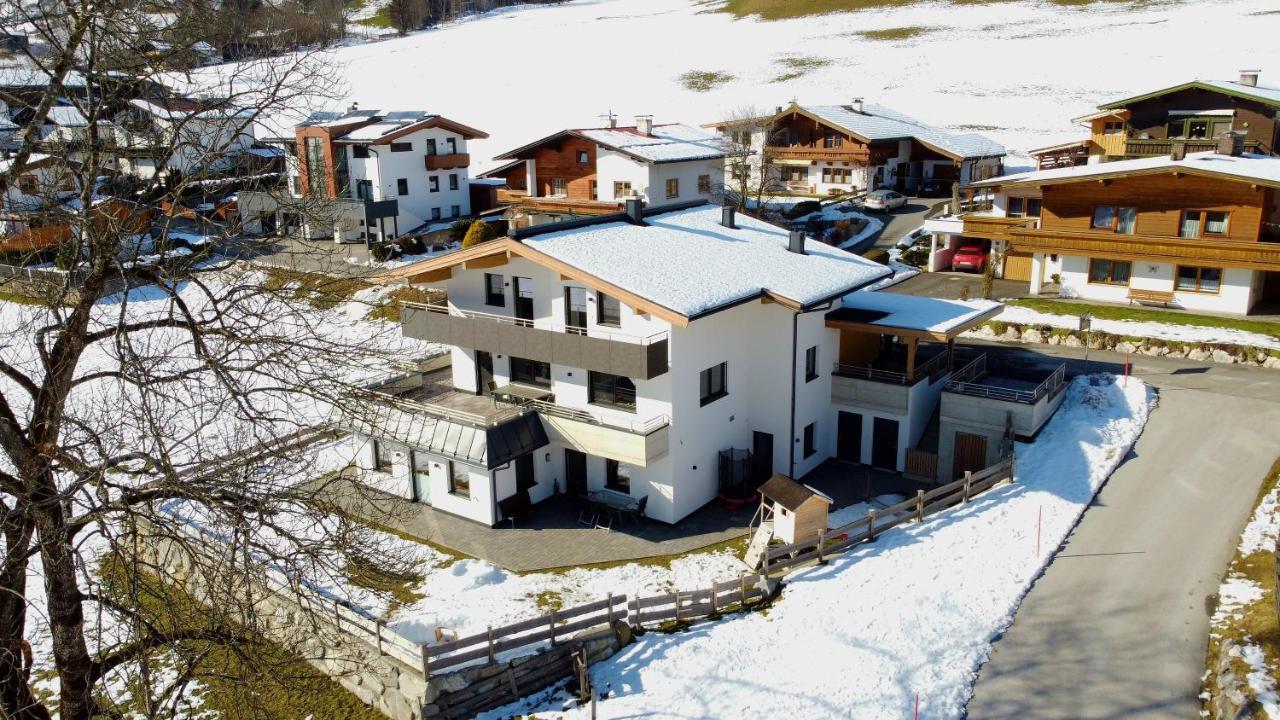 Appartement Sonnentraum Westendorf Exteriér fotografie