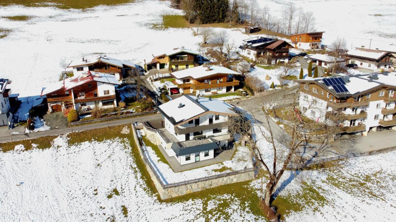 Appartement Sonnentraum Westendorf Exteriér fotografie